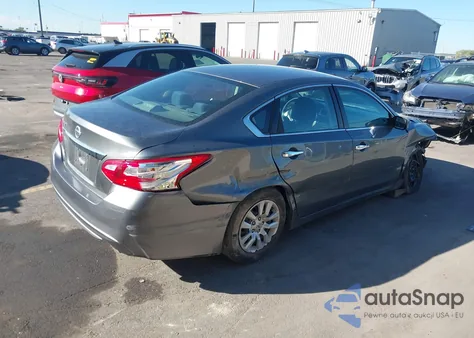 2017 Nissan Altima 2.5 S from USA, damaged, VIN 1N4AL3AP1HC234608